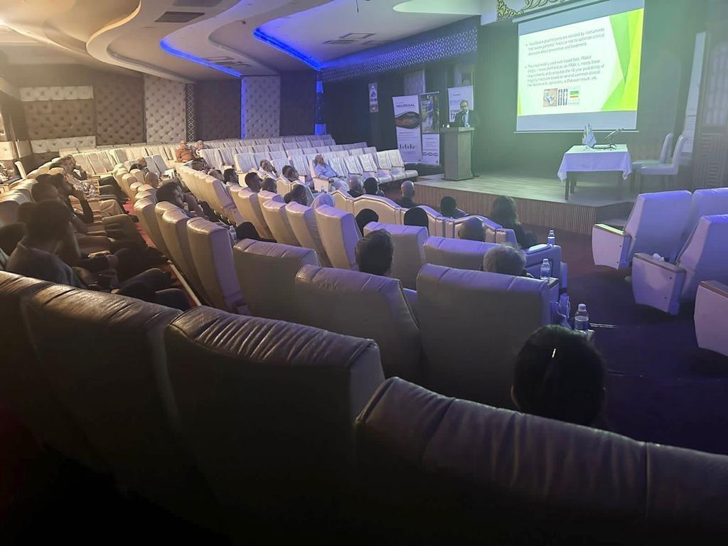 Iraqi FRAX Study Unveiled at Baghdad Symposium, August 2023 image 4