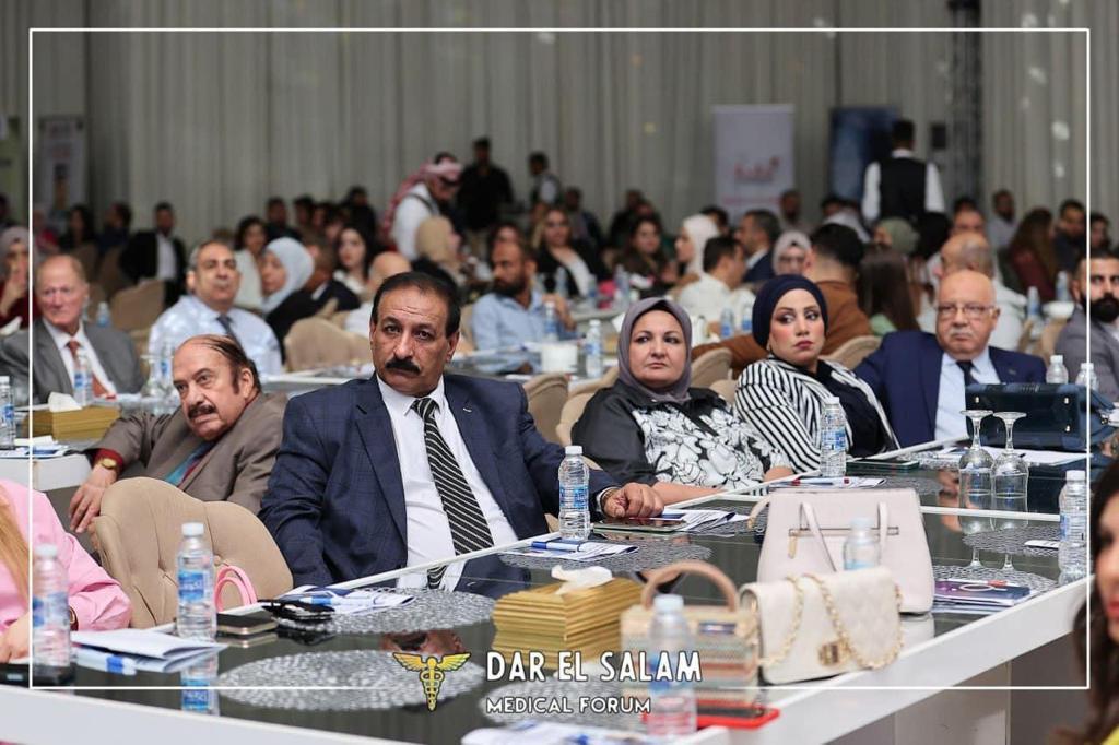 Empowering Iraqi Junior Doctors: Insights from the Dar Elsalam Medical Forum image 6