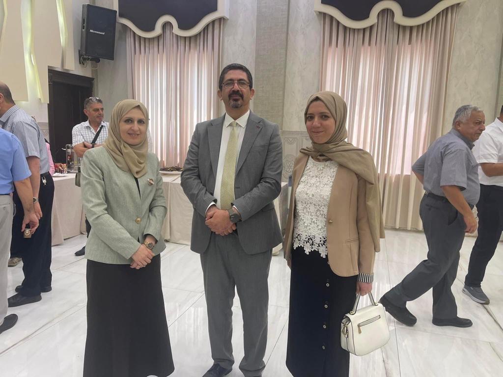 2023 Mosul Rheumatology Summit: A Convergence of Iraqi Rheumatologists on Psoriatic Arthritis image 6