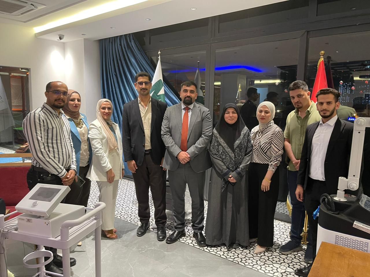 Scientific Symposium on Physical Medicine and Rehabilitation in Baghdad