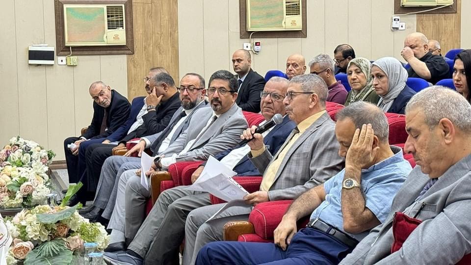 Iraqi Doctors Syndicate and Scientific Societies Forge New Partnership to Enhance Medical Care