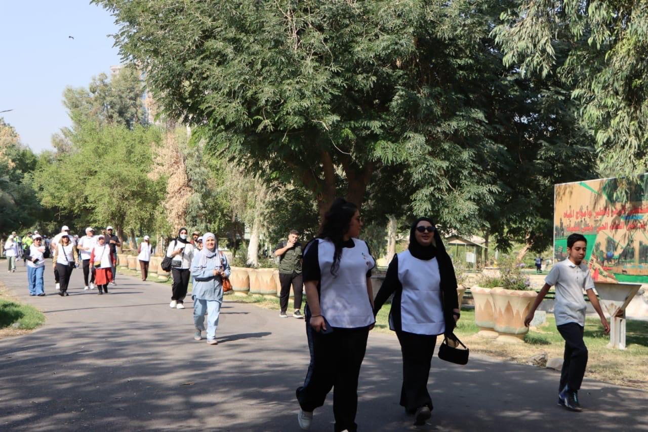 Iraqi League for Bone and Joint Health activities in October 2025 on the occasion of World Arthritis Day and World Osteoporosis Day
