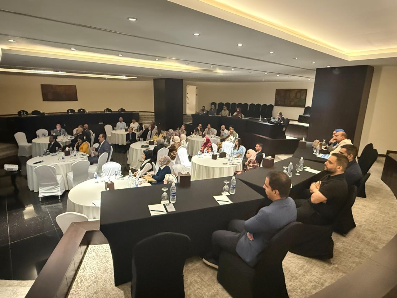 2nd Rheumatology - Pulmonolgy Forum Rotana Babylon Hotel, Baghdad, July 11, 2025