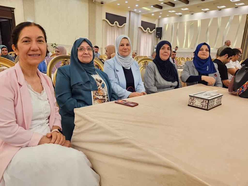 2023 Mosul Rheumatology Summit: A Convergence of Iraqi Rheumatologists on Psoriatic Arthritis image 4