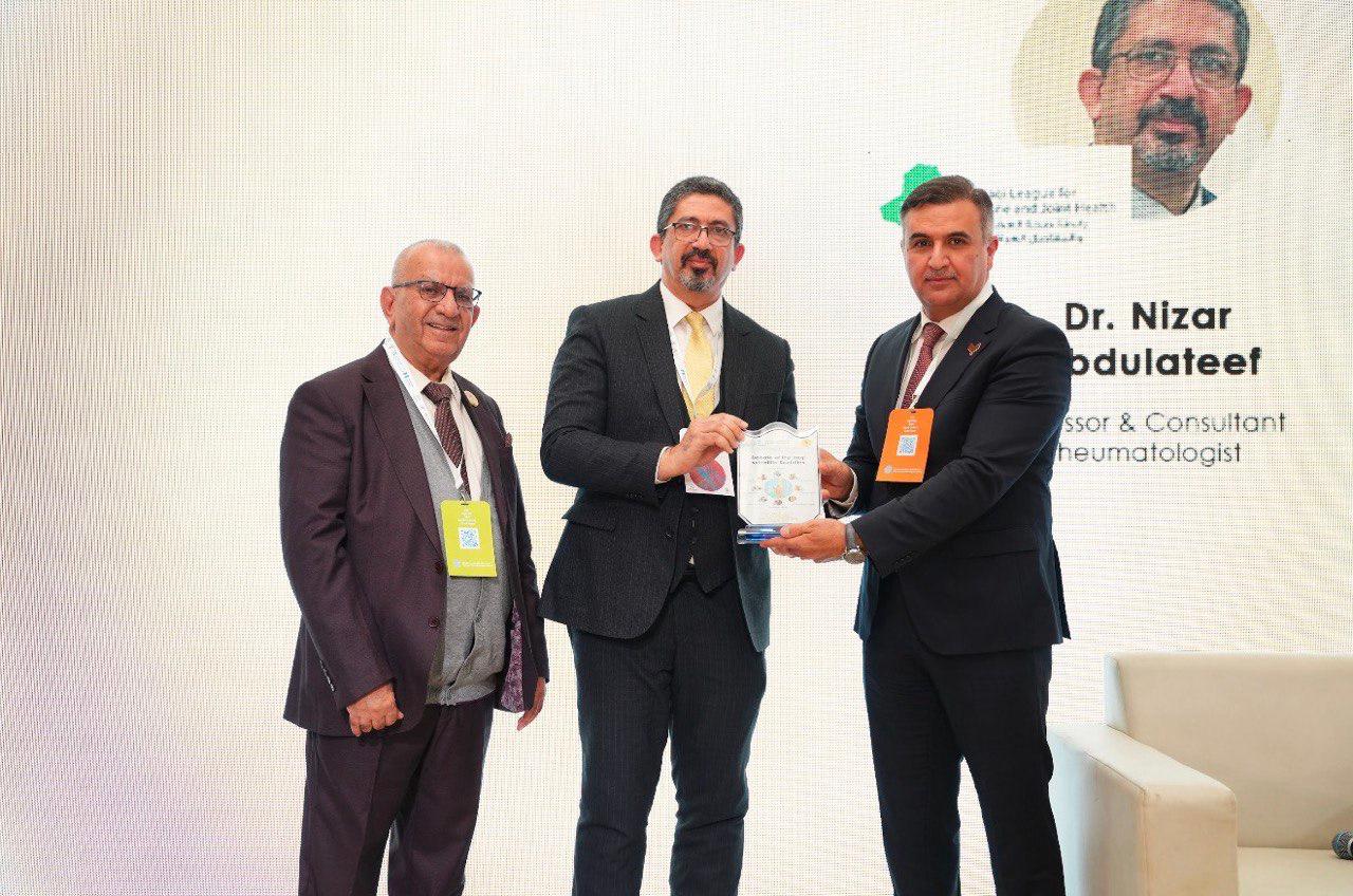 Advancing Healthcare Through Collaboration Among Iraqi Scientific Societies