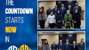 ArLAR27 Preparations Officially Launched in Baghdad 🚀