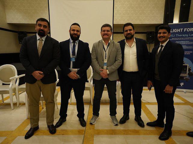2nd Scientific Conference on Medical Rehabilitation: Advancing the Field in Iraq