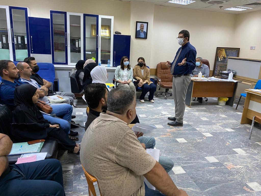 Empowering Ankylosing Spondylitis Patients: An Interactive Initiative by the Iraqi Health League