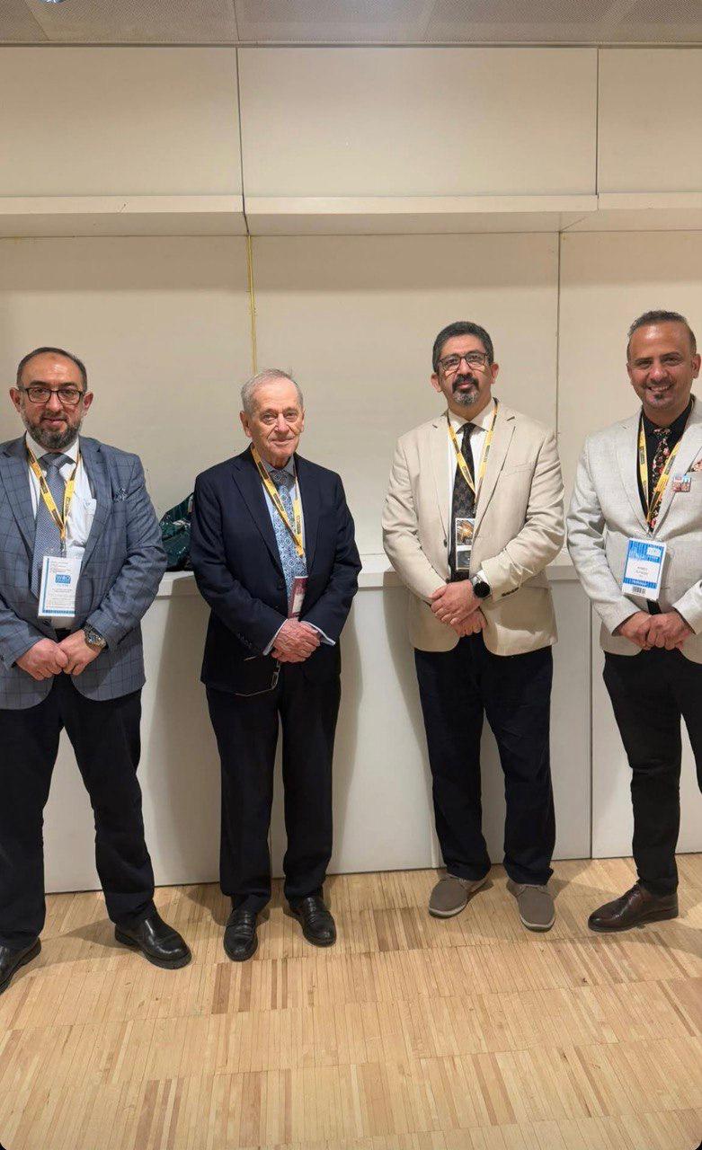 Important Participation of Iraqi Doctors in the World Osteoporosis Conference