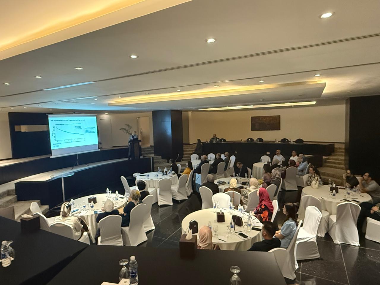 2nd Rheumatology - Pulmonolgy Forum Rotana Babylon Hotel, Baghdad, July 11, 2025