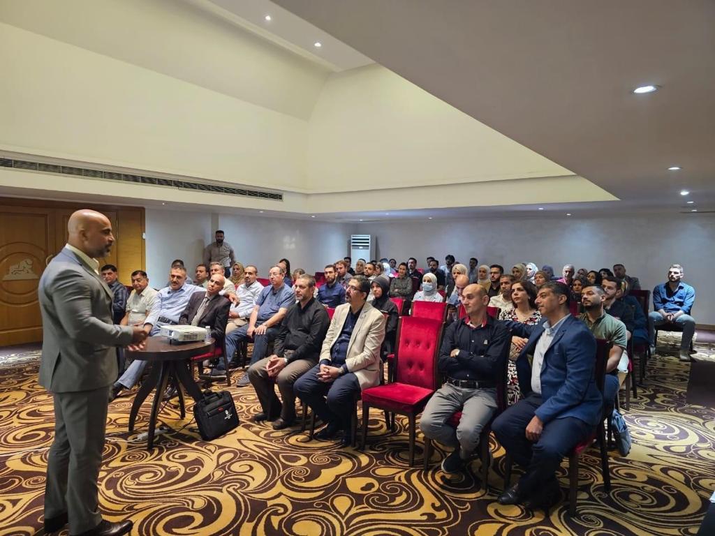 Collaborative Approach to ILD Treatment: An Interdisciplinary Meeting at Babylon - Rotana, Baghdad image 6