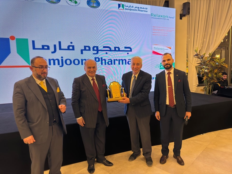 Iraqi Rheumato-Ortho Day Recap