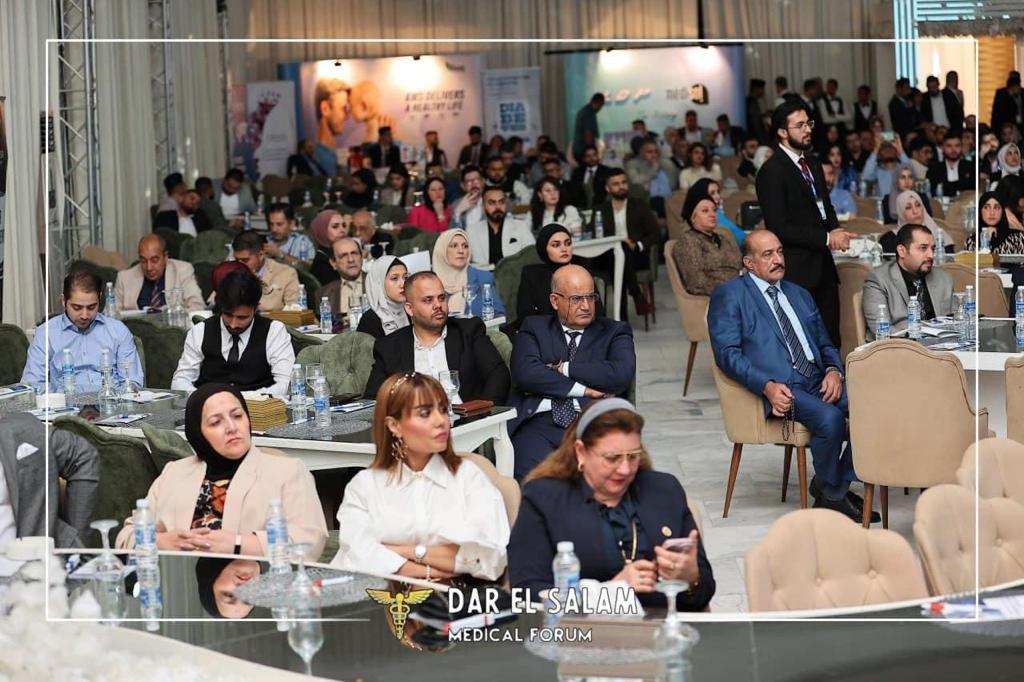 Empowering Iraqi Junior Doctors: Insights from the Dar Elsalam Medical Forum image 10