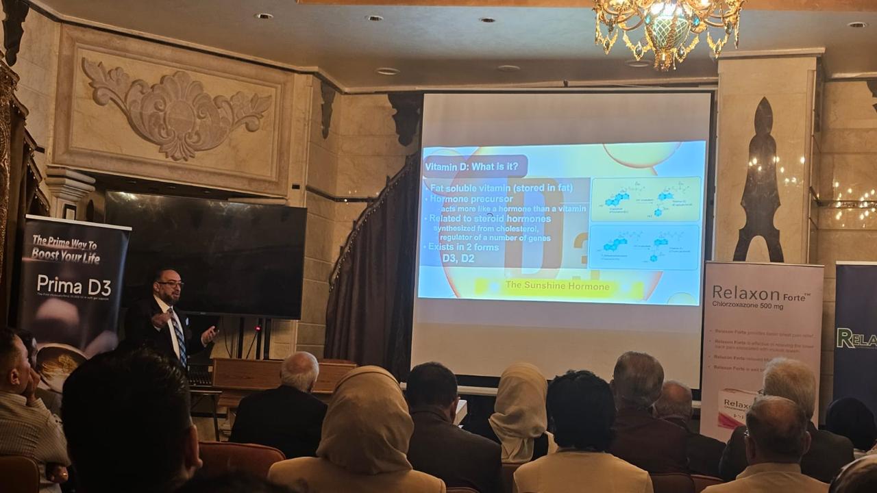 Scientific Symposium in Karbalaa on Oct 2, 2024