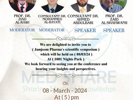 Iraqi Rheumato - Ortho Day