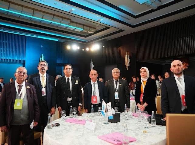 Advancing Healthcare Through Collaboration Among Iraqi Scientific Societies