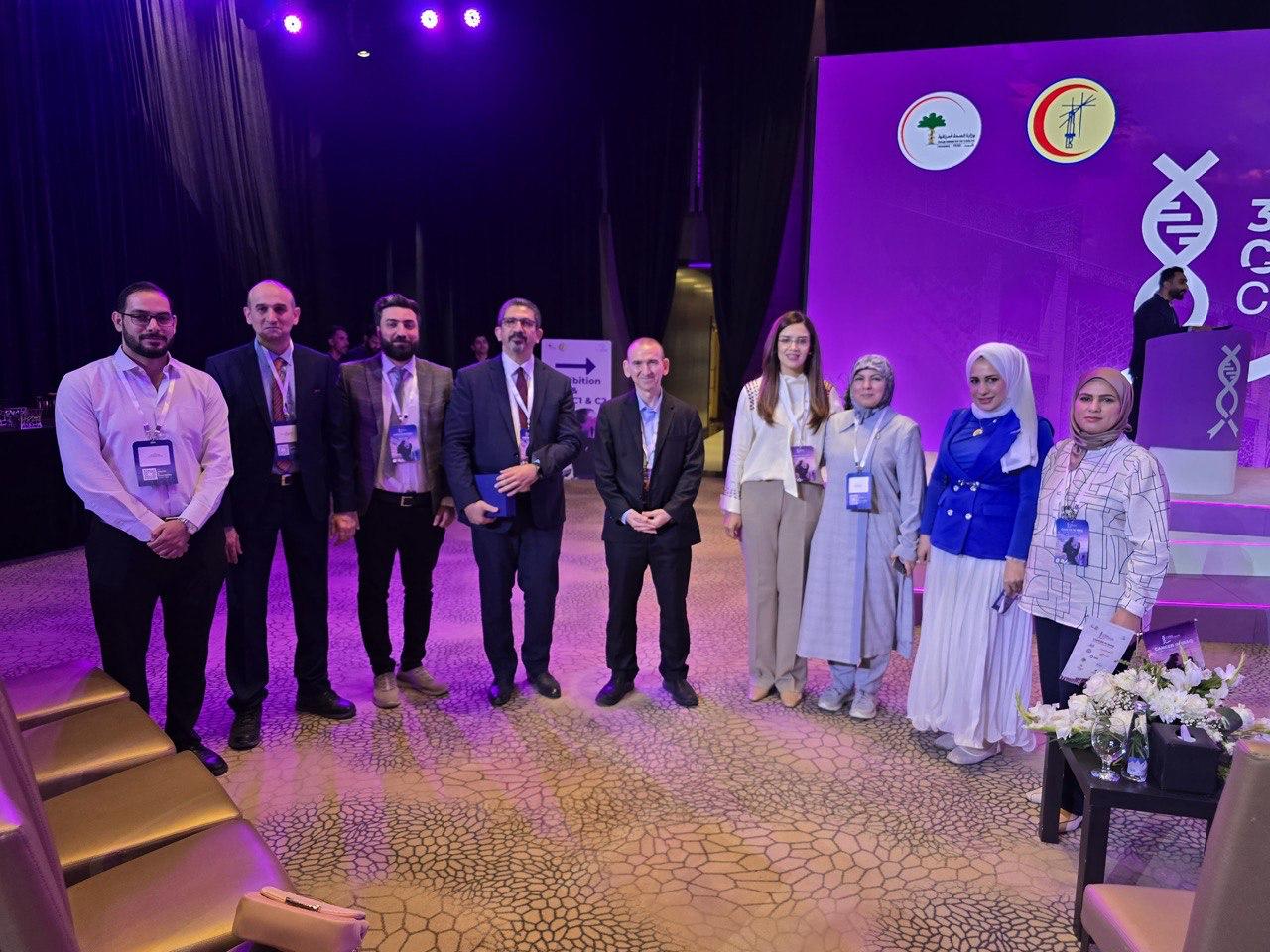 Iraqi League for Bone and Joint Health activities in October 2025 on the occasion of World Arthritis Day and World Osteoporosis Day