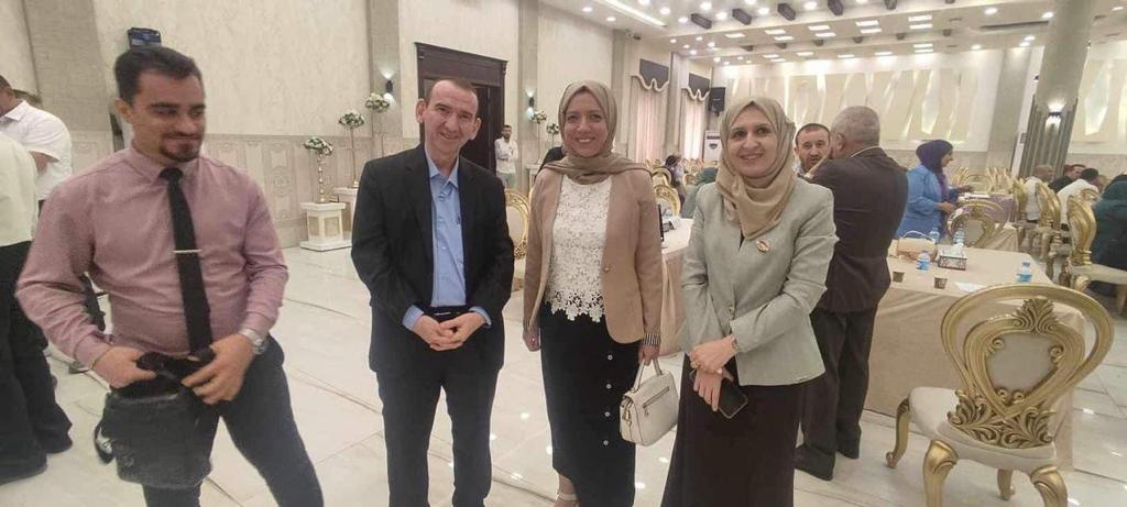 2023 Mosul Rheumatology Summit: A Convergence of Iraqi Rheumatologists on Psoriatic Arthritis image 7