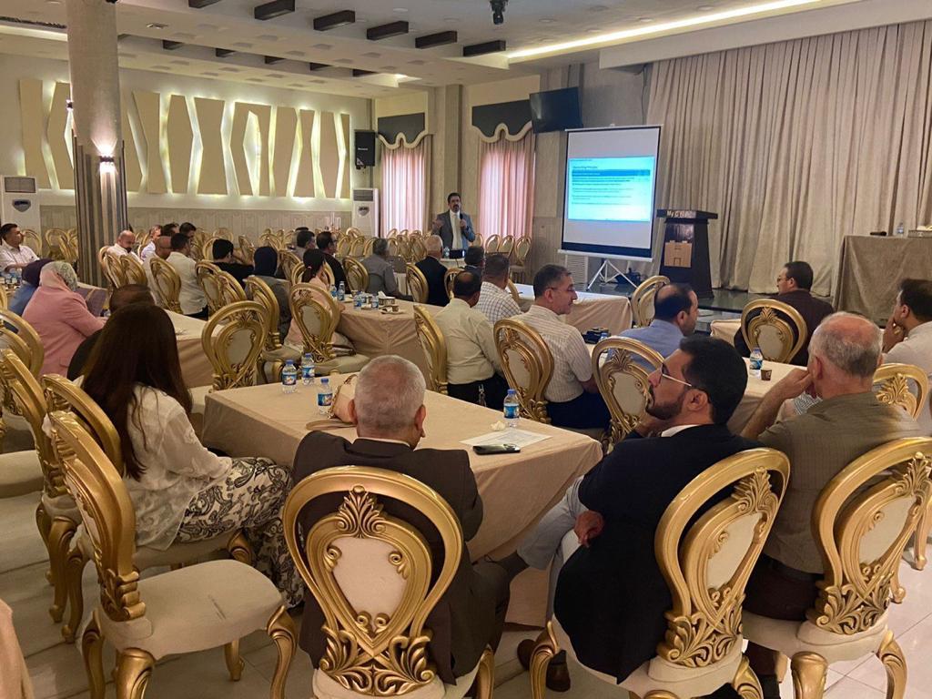 2023 Mosul Rheumatology Summit: A Convergence of Iraqi Rheumatologists on Psoriatic Arthritis image 17
