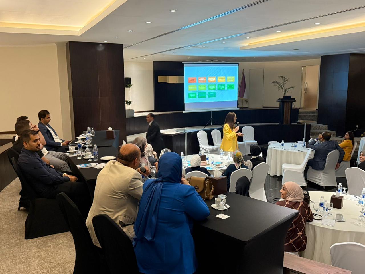 2nd Rheumatology - Pulmonolgy Forum Rotana Babylon Hotel, Baghdad, July 11, 2025