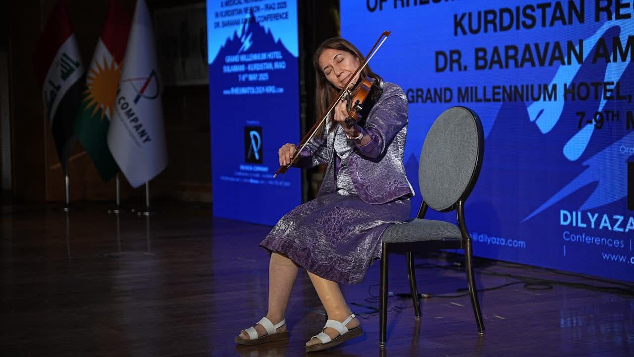 4th International Conference of the Association of Rheumatology and Medical Rehabilitation – Kurdistan Region, Iraq