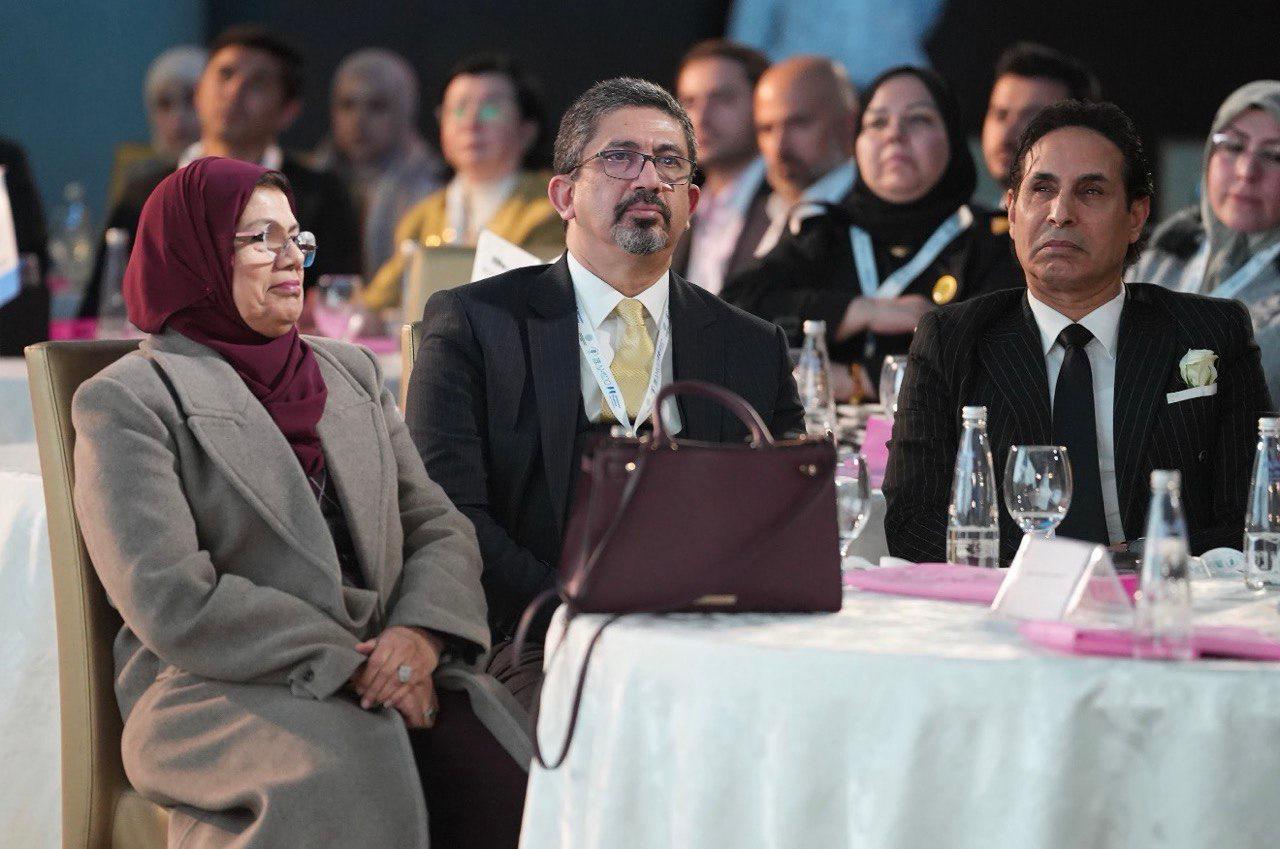 Advancing Healthcare Through Collaboration Among Iraqi Scientific Societies