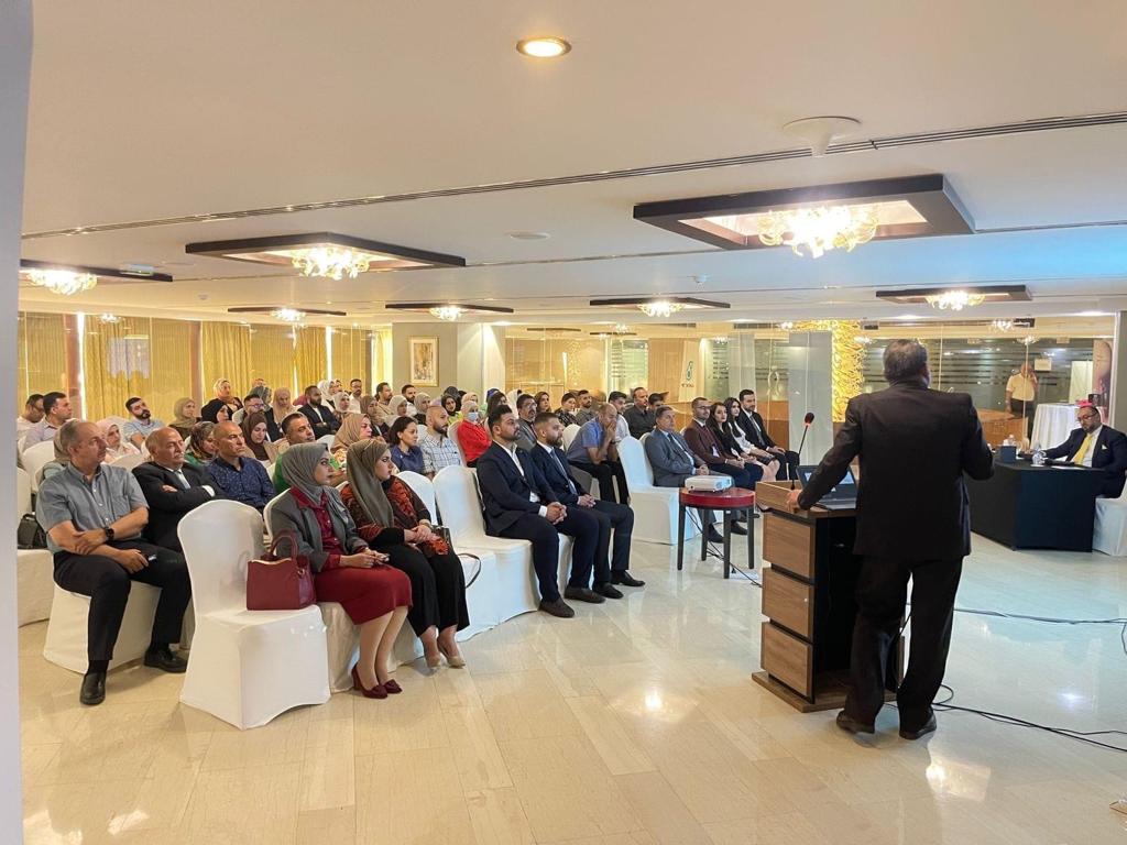 Pain Management Symposium by ILBJH and Viatres Pharma