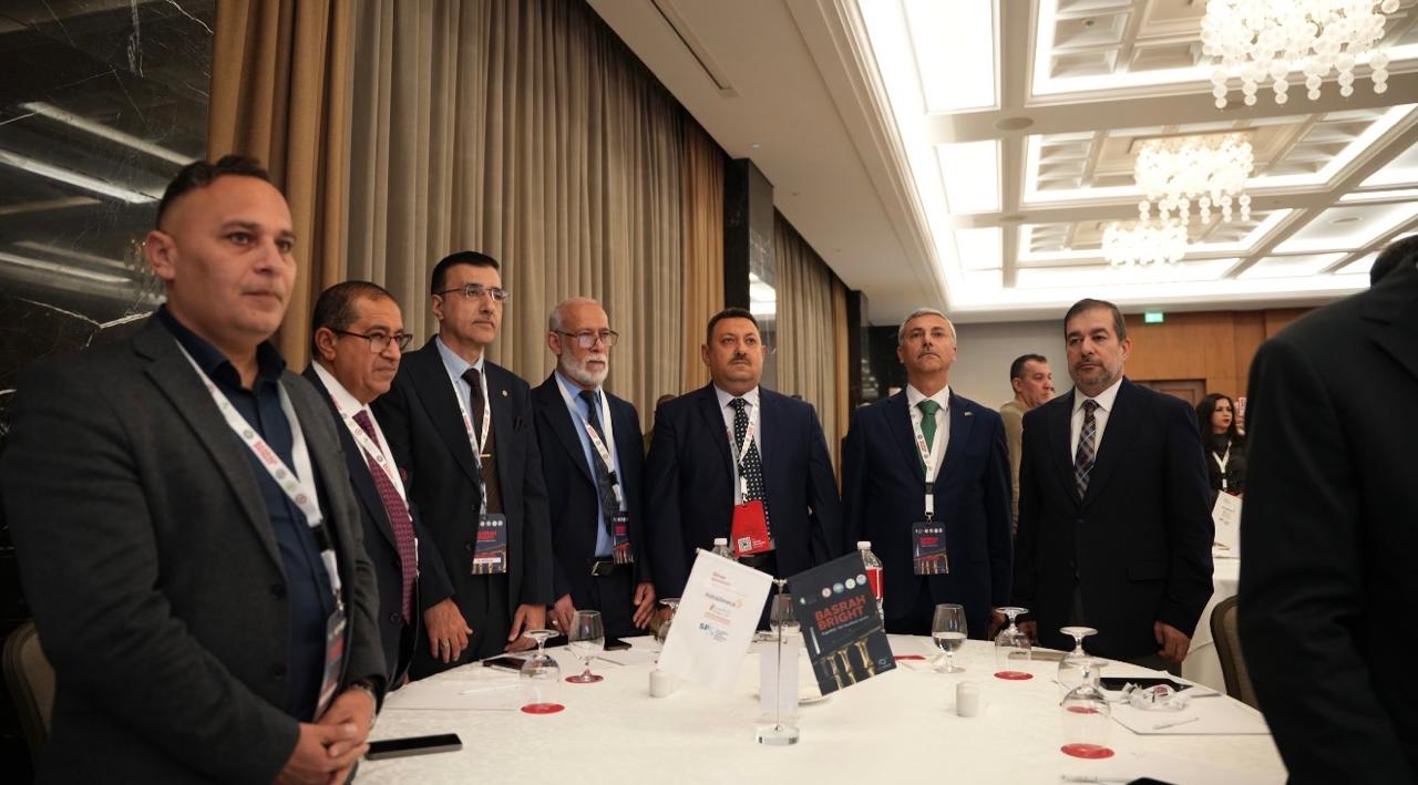 Basrah Bright: Iraqi Rheumatologists Gather for the 2nd League for Bone and Joint Health Scientific Conference