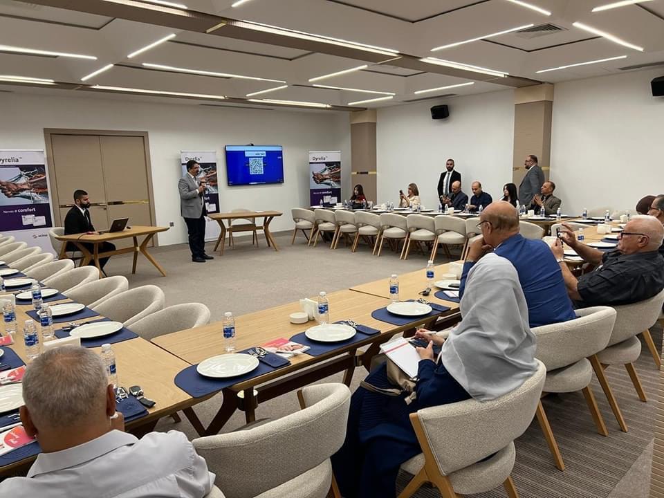 Iraqi League for Bone and Joint Health Hosts Scientific Symposium in Collaboration with Acino Pharmaceutical