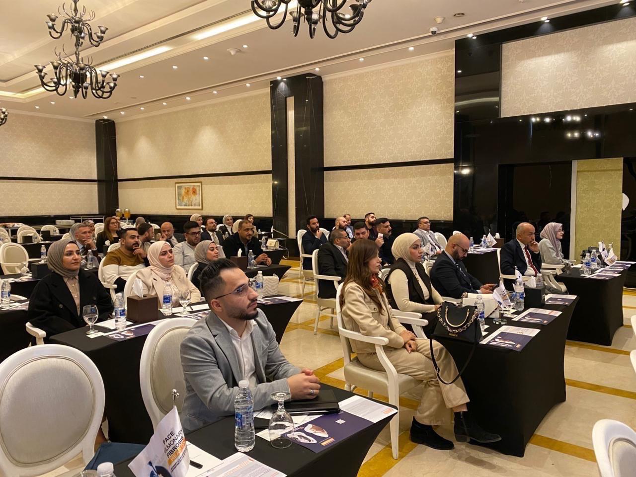 The 3rd Rheumatology & Pulmonolgy Forum in Iraq, February 12-13, 2026
