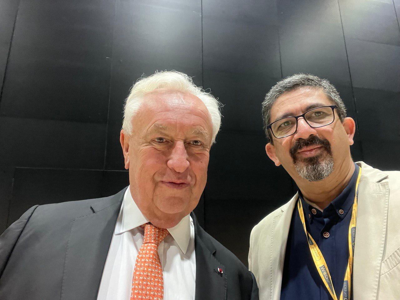 Important Participation of Iraqi Doctors in the World Osteoporosis Conference
