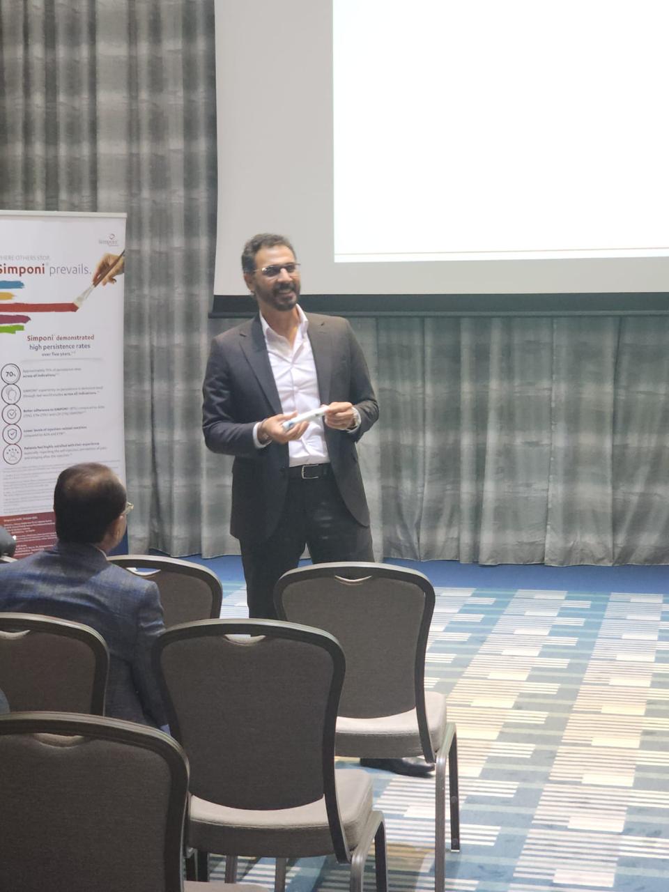 The Scientific Symposium on Challenges and Future of Rheumatology and Joint Medicine in Basra