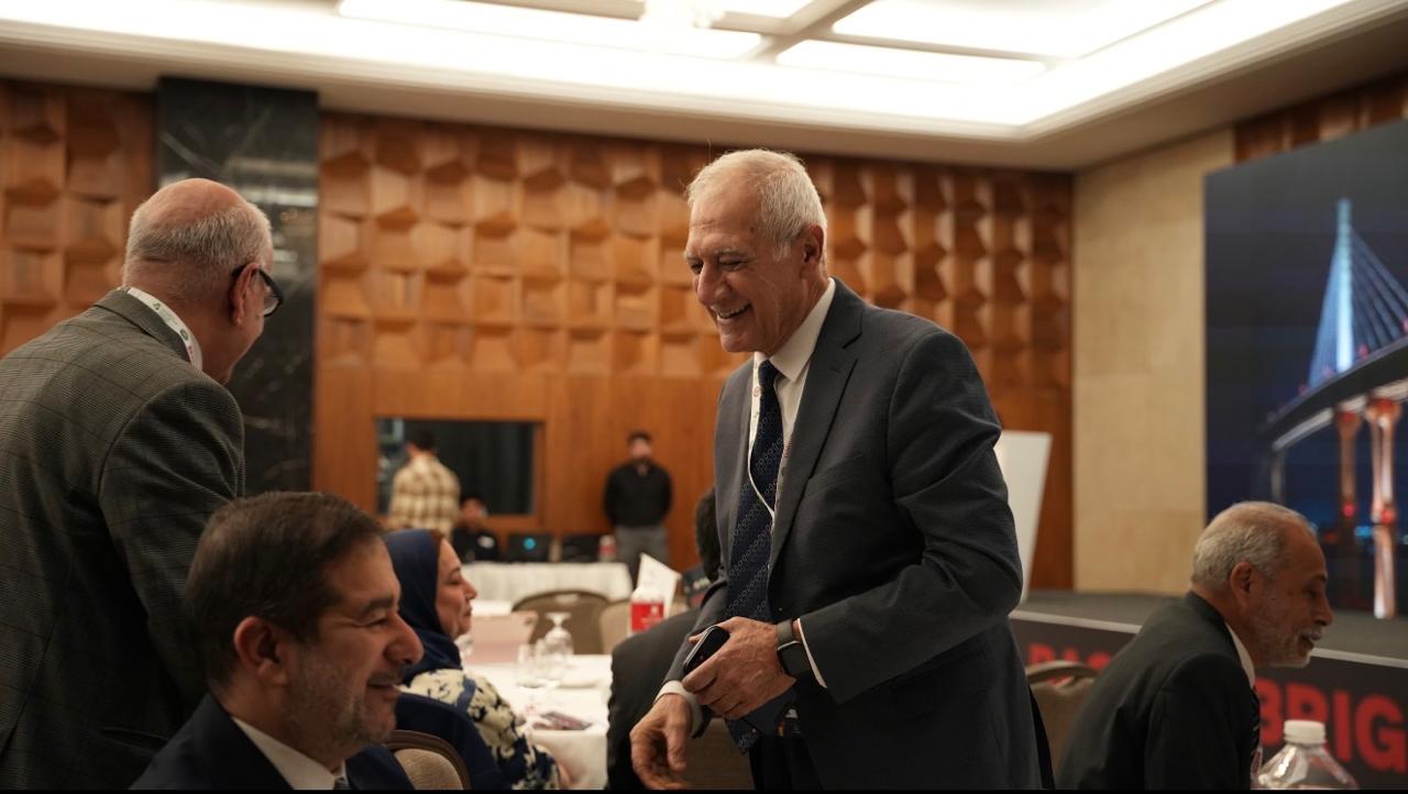 Basrah Bright: Iraqi Rheumatologists Gather for the 2nd League for Bone and Joint Health Scientific Conference