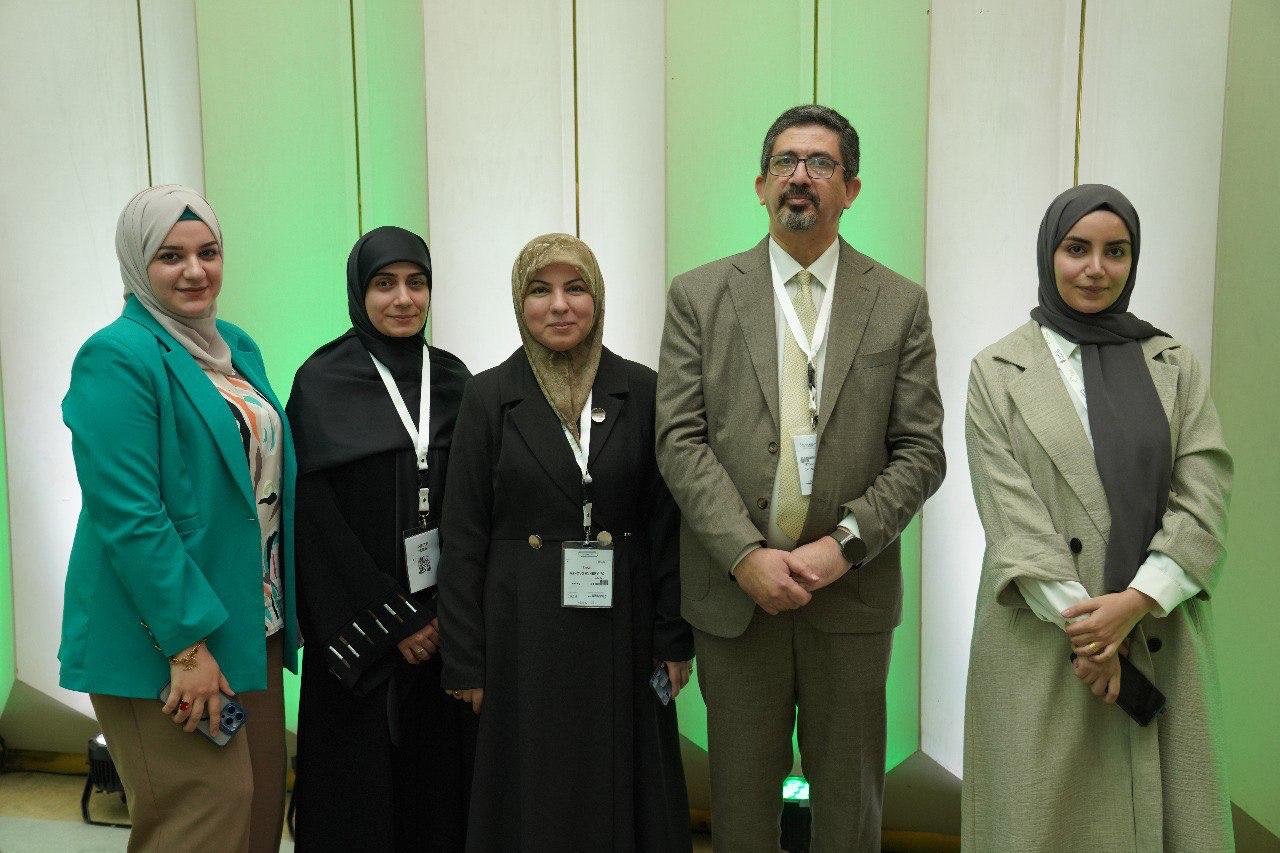 3rd Iraqi Rehabilitation Medicine Scientific Conference August 21-22, 2025 Babylon-Rotana Hotel, Baghdad, Iraq