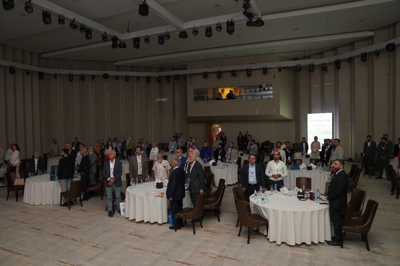 3rd Iraqi Rehabilitation Medicine Scientific Conference August 21-22, 2025 Babylon-Rotana Hotel, Baghdad, Iraq