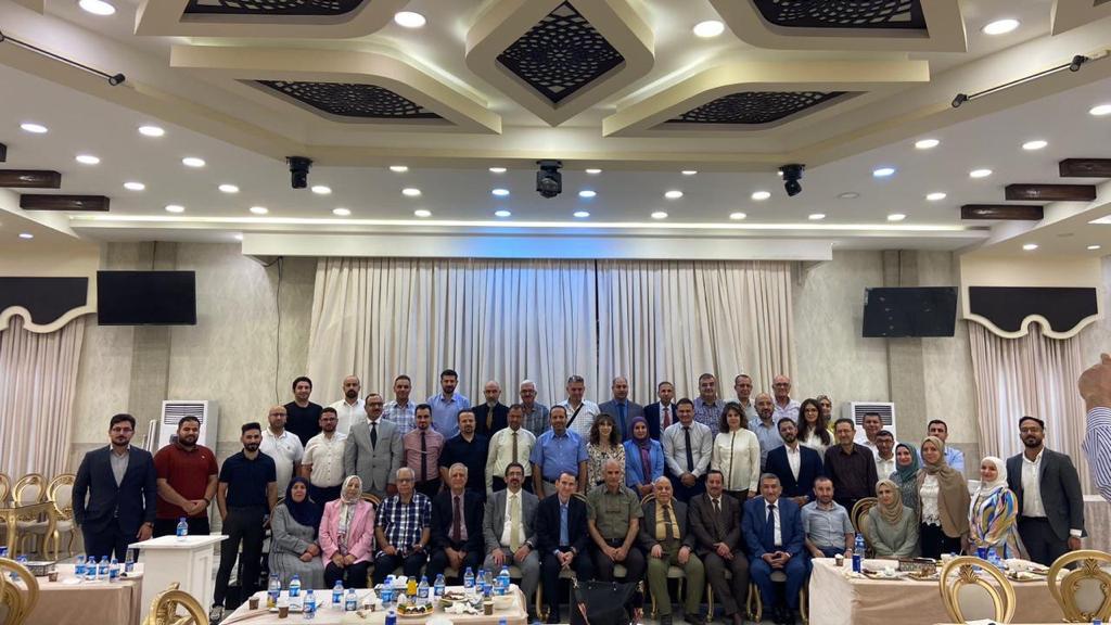 2023 Mosul Rheumatology Summit: A Convergence of Iraqi Rheumatologists on Psoriatic Arthritis image 11