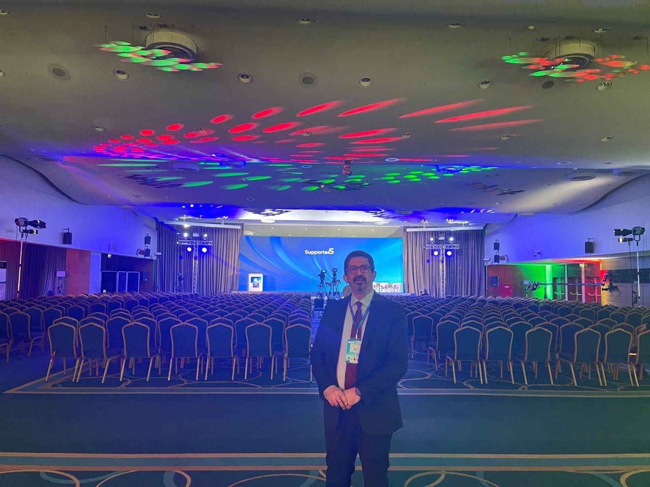 Iraqi League for Bone and Joint Health Participates in ArLAR25 Congress in Algiers