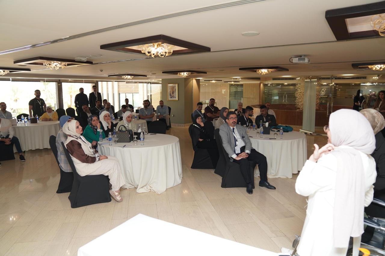 3rd Iraqi Rehabilitation Medicine Scientific Conference August 21-22, 2025 Babylon-Rotana Hotel, Baghdad, Iraq