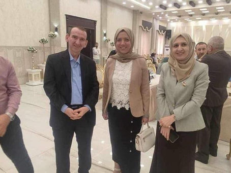 2023 Mosul Rheumatology Summit: A Convergence of Iraqi Rheumatologists on Psoriatic Arthritis