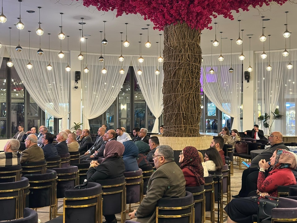 Iraqi Rheumato-Ortho Day Recap