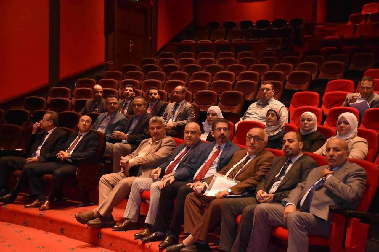 Honoring Excellence: Celebrating Top Graduates and Immigrant Health Professionals at the 2024 Arab Health Specialties Conference in Amman