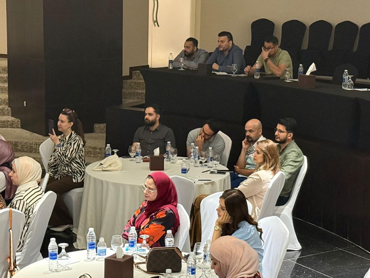 2nd Rheumatology - Pulmonolgy Forum Rotana Babylon Hotel, Baghdad, July 11, 2025