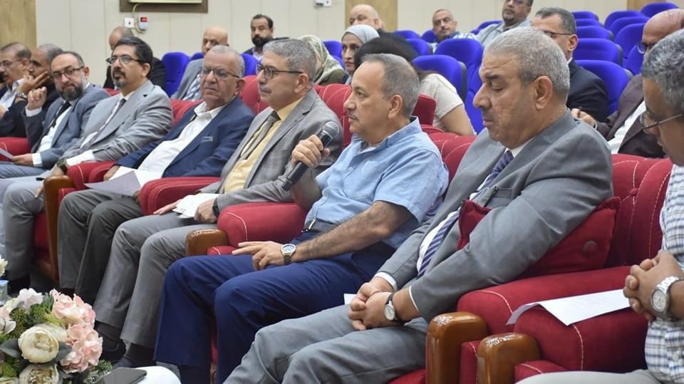 Iraqi Doctors Syndicate and Scientific Societies Forge New Partnership to Enhance Medical Care