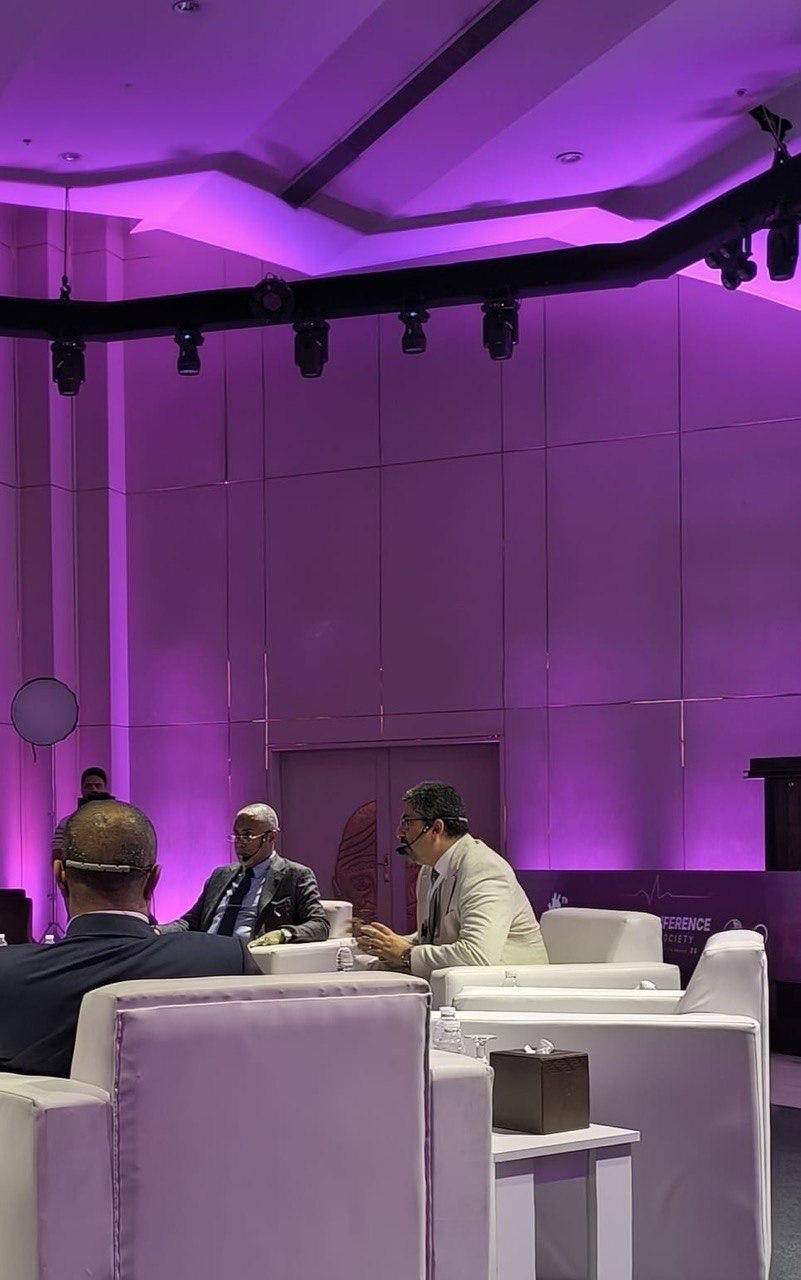 Participation of the Iraqi League for Bone and Joint Health in the Iraqi Hypertension Society Conference which was held on July 2 and 3, 2026