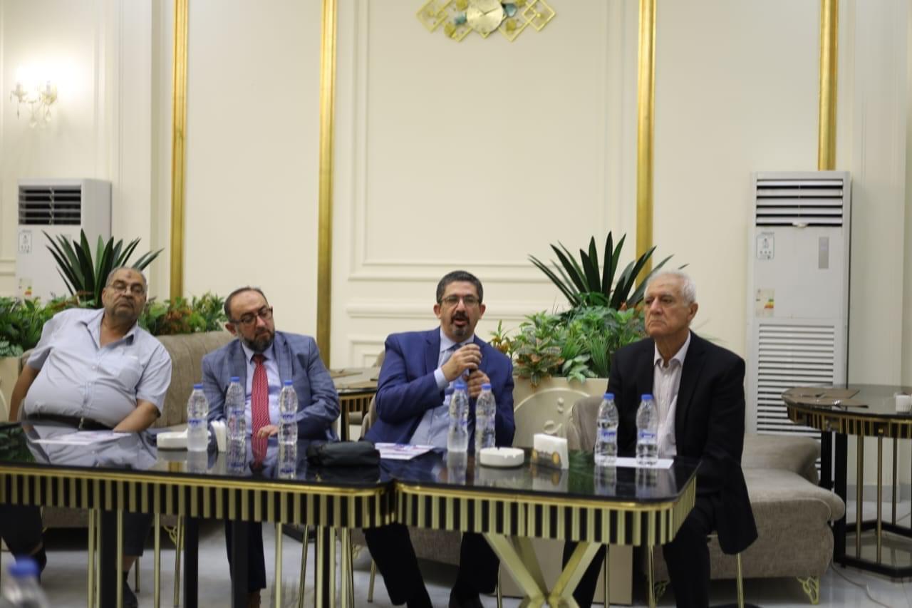 Iraqi Bone and Joint Health Association Hosts Scientific Symposium in Babylon, Sponsored by Shubar Scientific Office/Organon