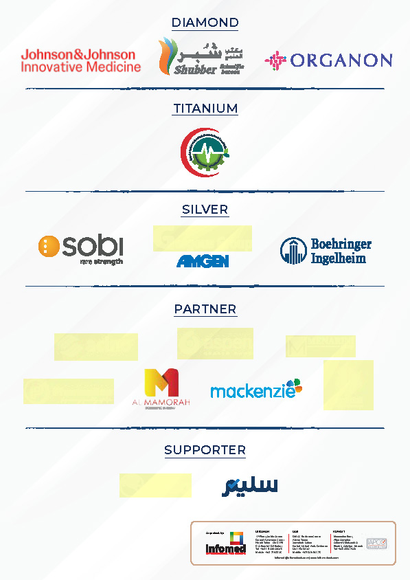 Scientific Program for the 7th ILBJH Conference is here!