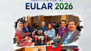 ArLAR Participation at EULAR 2026