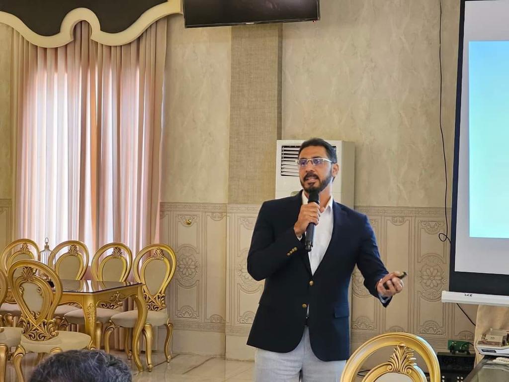 2023 Mosul Rheumatology Summit: A Convergence of Iraqi Rheumatologists on Psoriatic Arthritis image 22
