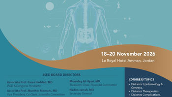 13th International Congress of JSED 2026