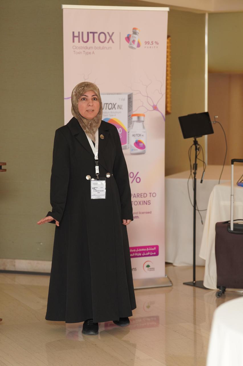 3rd Iraqi Rehabilitation Medicine Scientific Conference August 21-22, 2025 Babylon-Rotana Hotel, Baghdad, Iraq